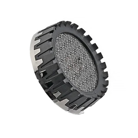 Turbo Hair Dryer Replacement Ring & Mesh
