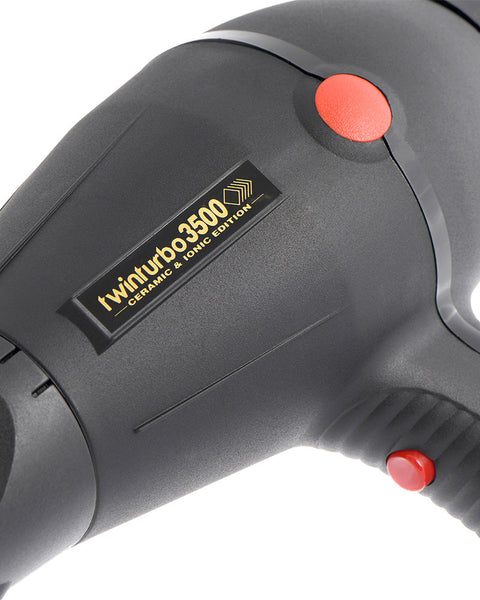 Turbo 3500 Ceramic and Ionic Hair Dryer
