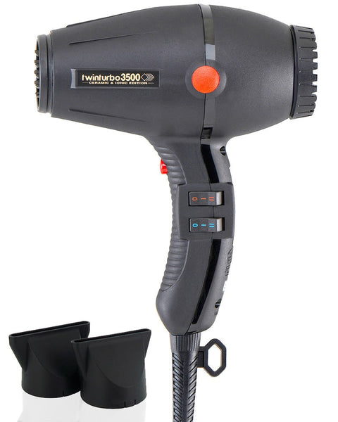 Turbo 3500 Ceramic and Ionic Hair Dryer