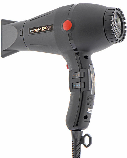 Turbo 3500 Ceramic and Ionic Hair Dryer